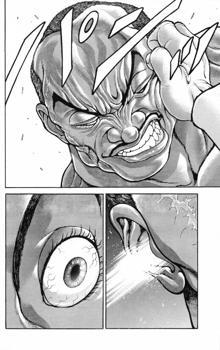 New Grappler Baki Chapter 206 21